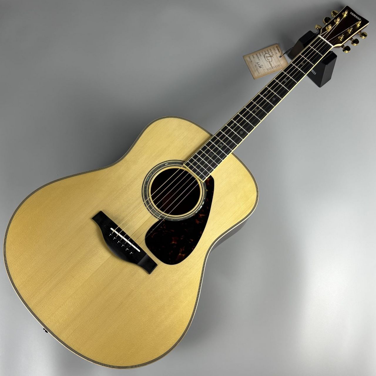 YAMAHA LL16 ARE NT エレアコギター【現物画像】（新品/送料無料