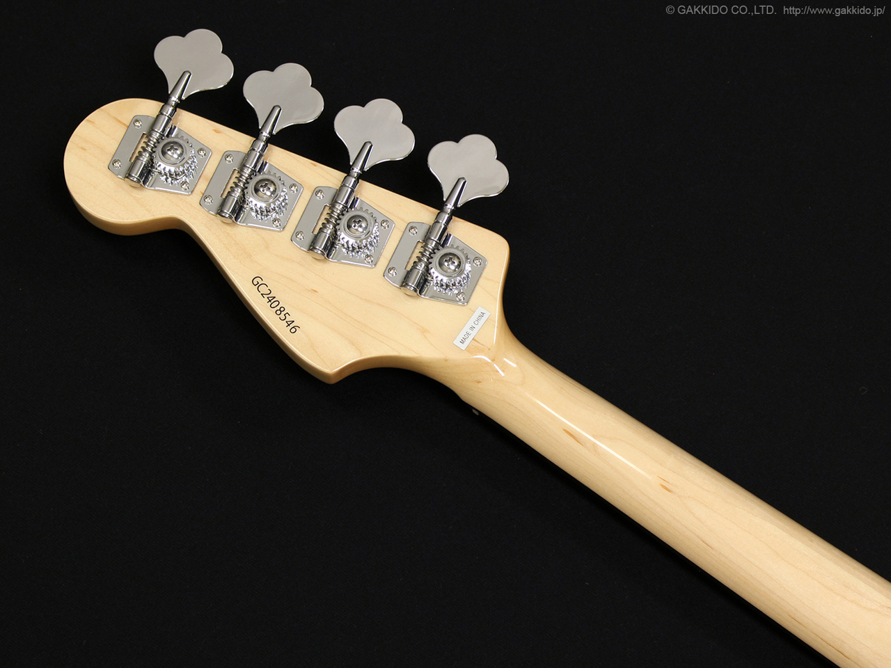 GrassRoots エレキベース ホワイト used】GrassRoots / G-LB-52CC White 4.550kg #GW07104852【GIB横浜