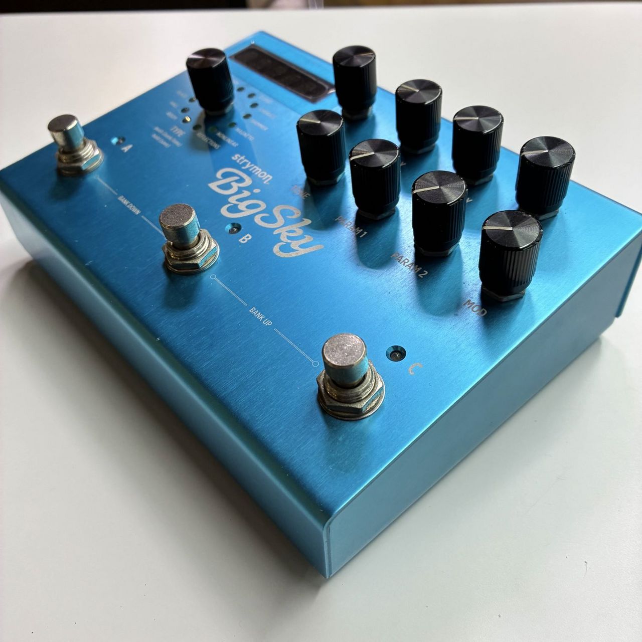 strymon BigSky【USED】【下取りがお得！】（中古/送料無料）【楽器