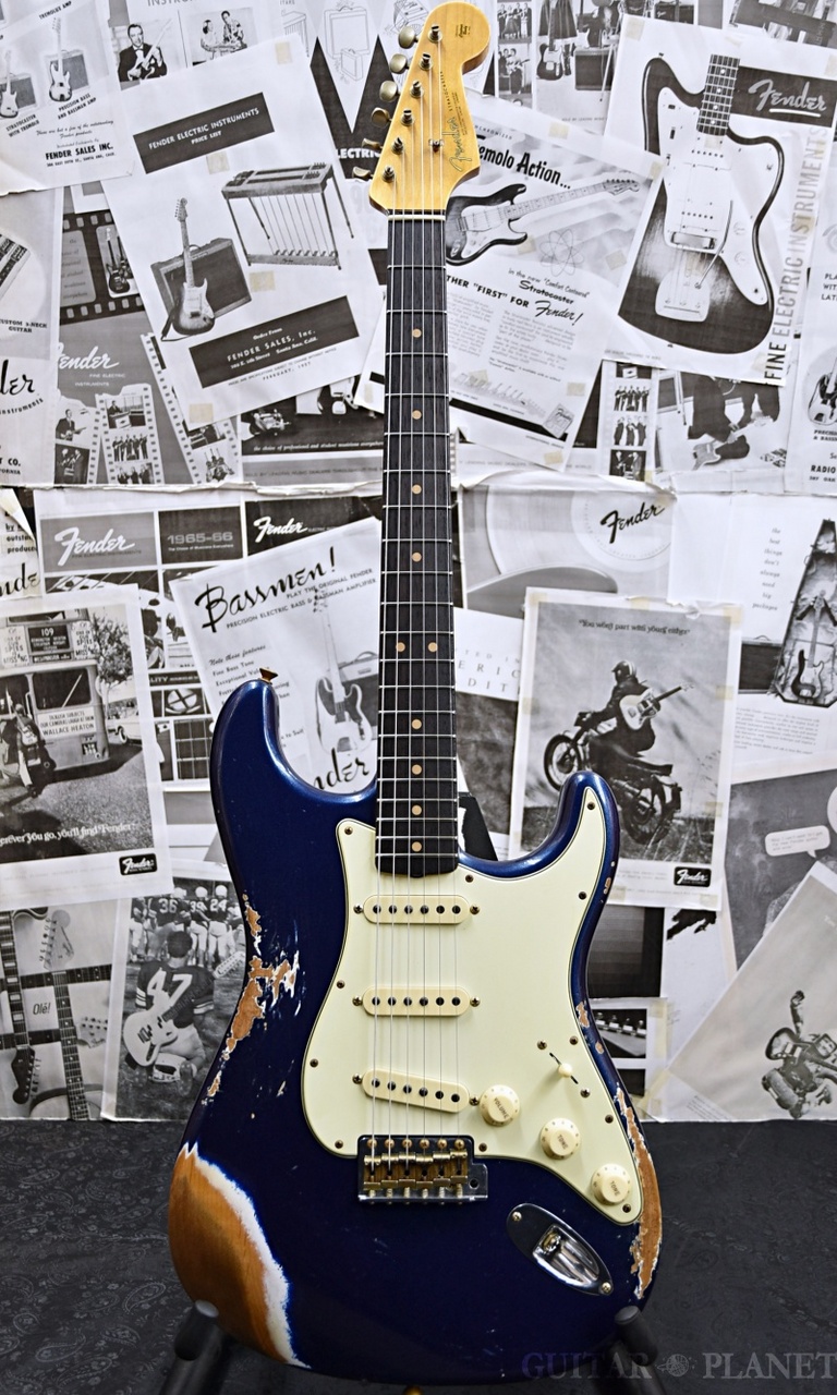 THE GALAXY OF STRATS (リットーミュージック・ムック)