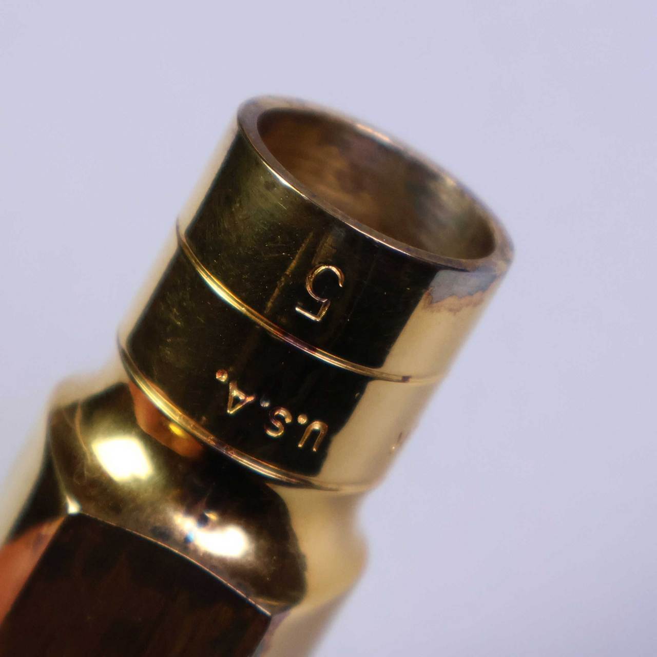 OTTO LINK オリジナルメタル5 アルト アルトサックス メタルマウス