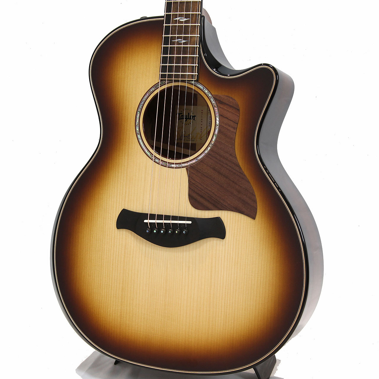 Taylor Builder's Edition 814ce Honduran Rosewood / Adirondack
