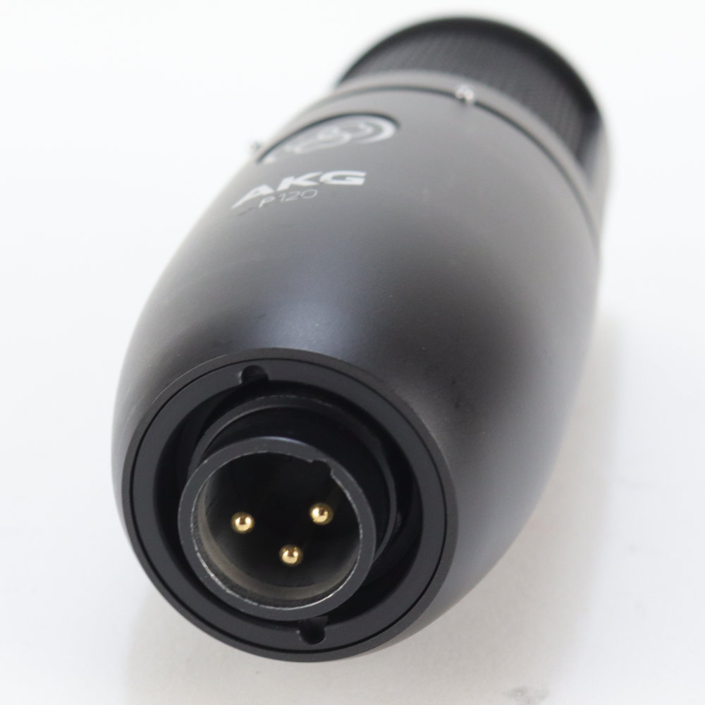 AKG 【中古】 AKG P120 Project Studio Line コンデンサー