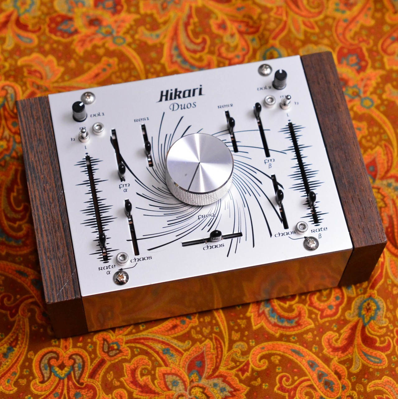鍵盤楽器 Hikari Instruments Duos Hikari Instruments | Duos | 新品 ガジェット系シンセ | Five G