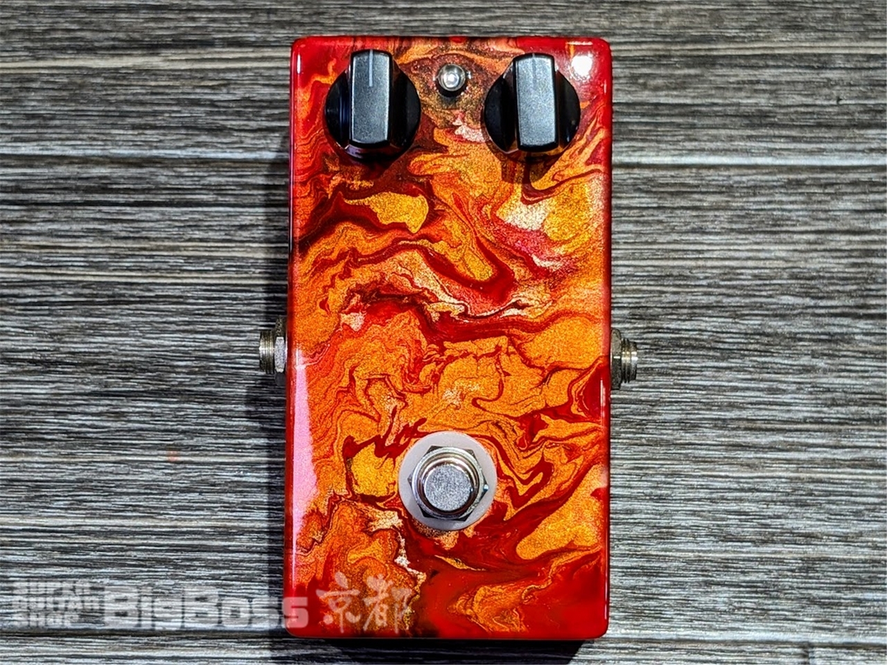 Rockbox REDDOG overdrive オーバードライブ　マーブル Rockbox REDDOG overdrive オーバードライブ マーブル Rockbox REDDOG