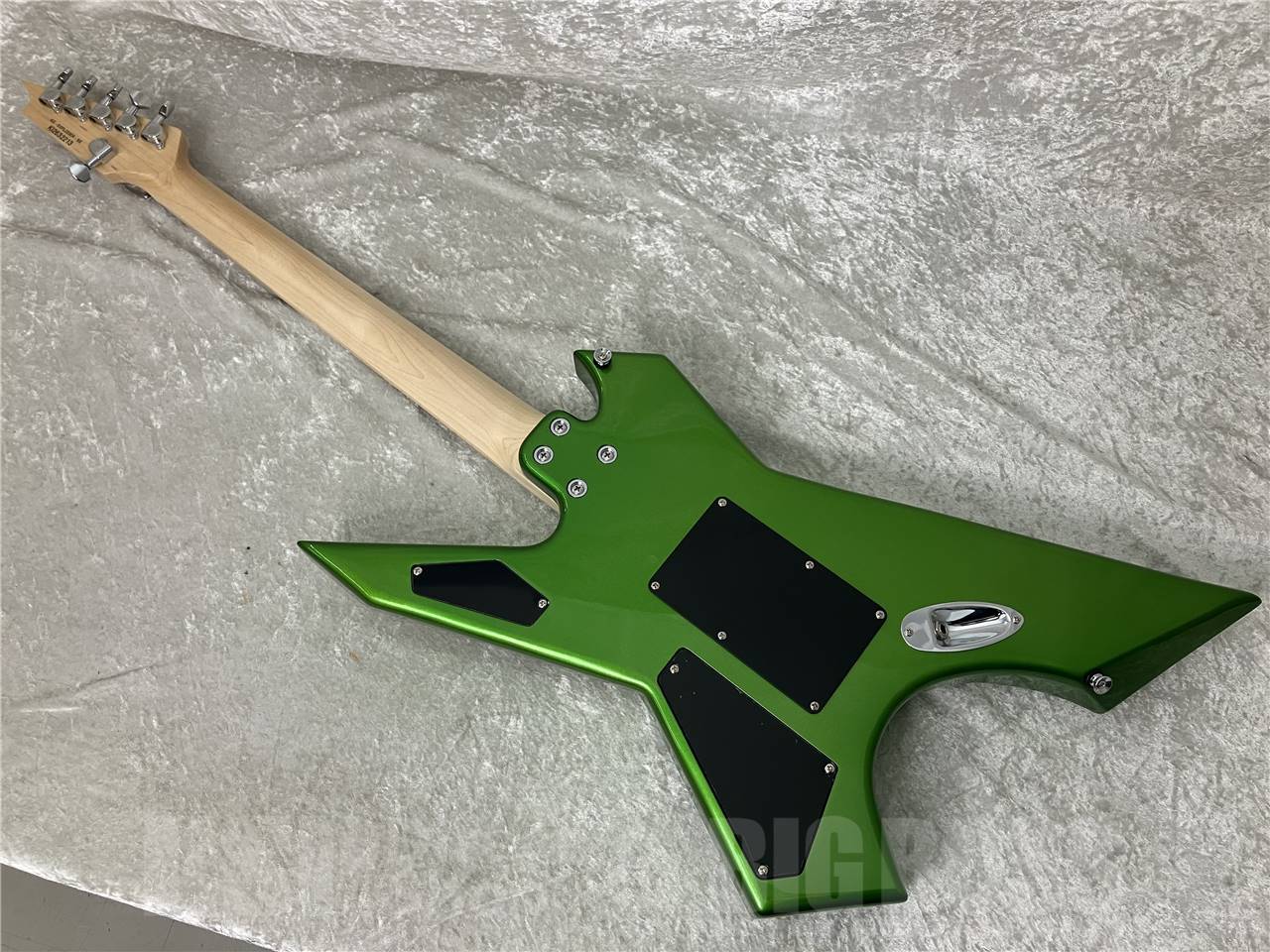 Killer KG-Exploder SE / Viper Green（新品/送料無料）【楽器検索