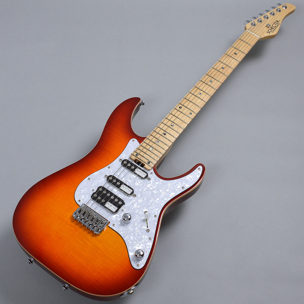 SCHECTER SD-2-24-AL-FXD/CHS/M（新品/送料無料）【楽器検索