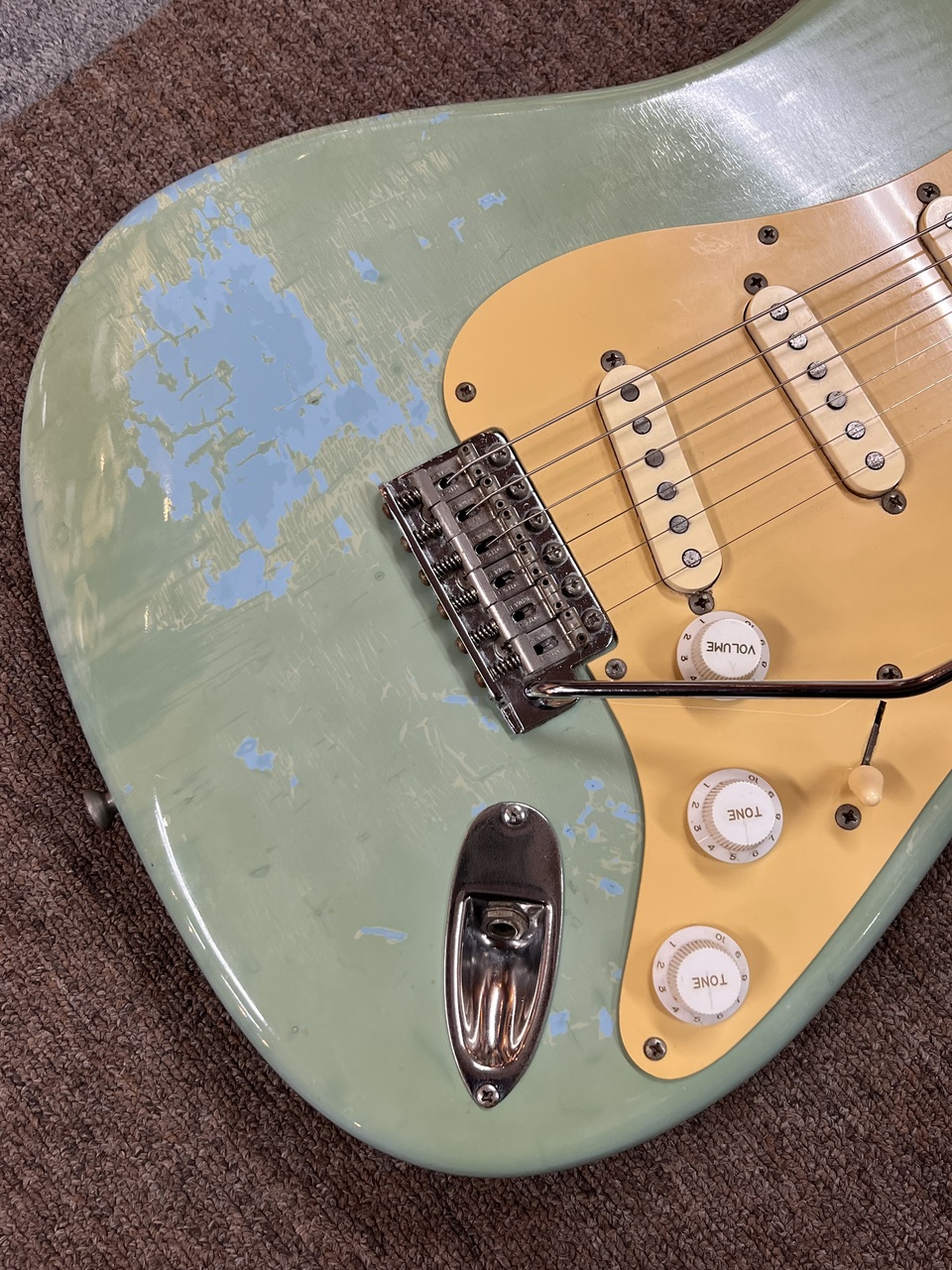 FERNANDES THE REVIVAL RST（中古/送料無料）【楽器検索デジマート】
