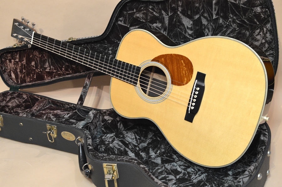 Martin Custom OM-28 Brazilian 1999年製（中古/送料無料）【楽器検索