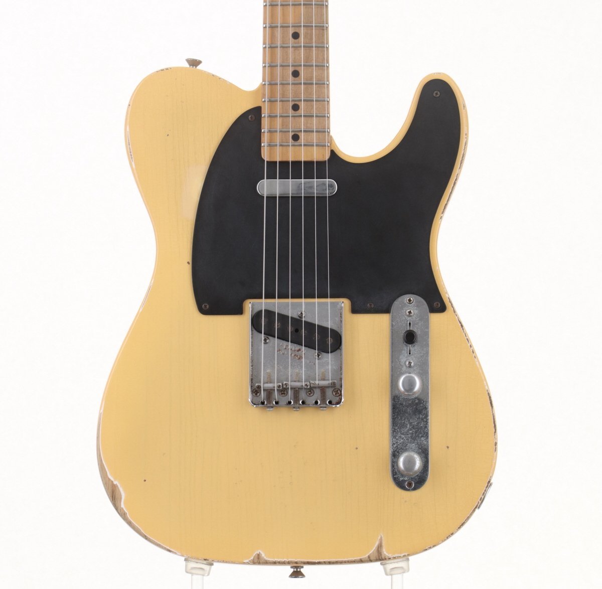Fender Road Worn 50s Telecaster Maple Fingerboard / Blonde