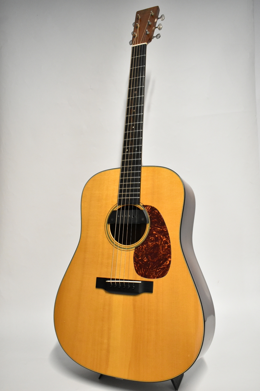 Martin D-18 GE 【2002年製 中古品】（中古）【楽器検索デジマート】