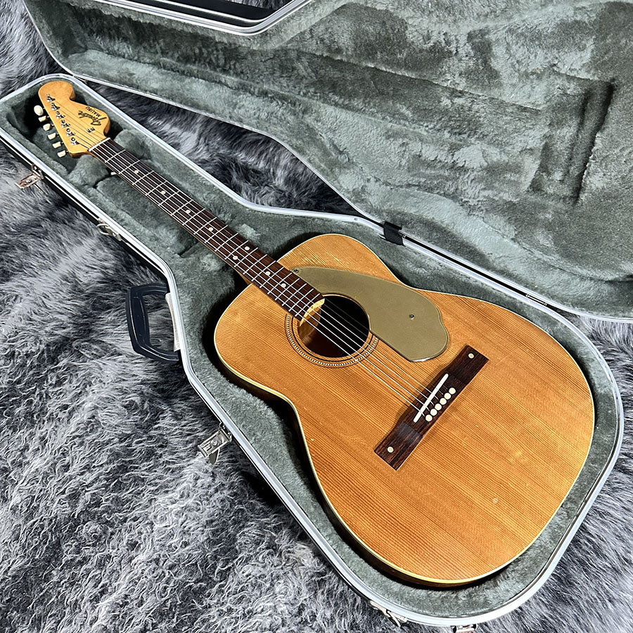 Fender Malibu 1965（ビンテージ/送料無料）【楽器検索デジマート】