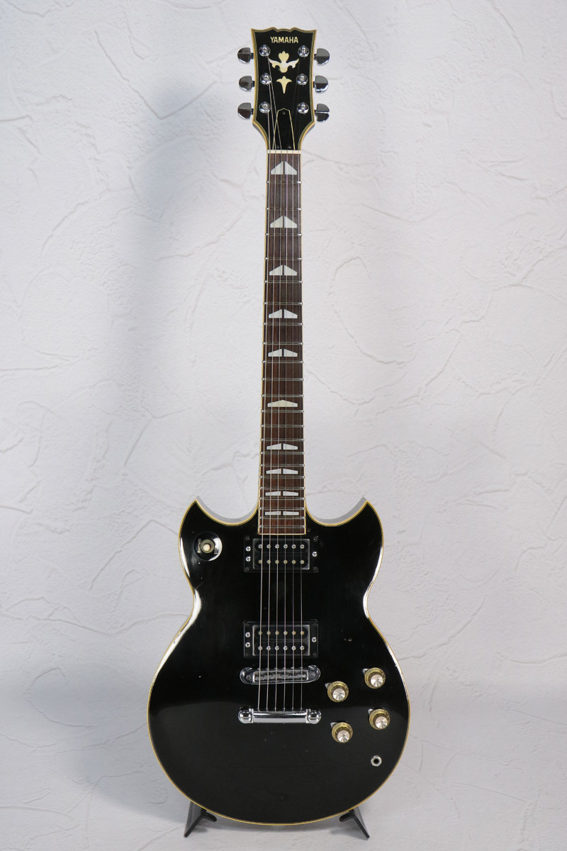 YAMAHA SG-500 BL Black 1977 【SN 001880】 【名古屋栄店】（中古
