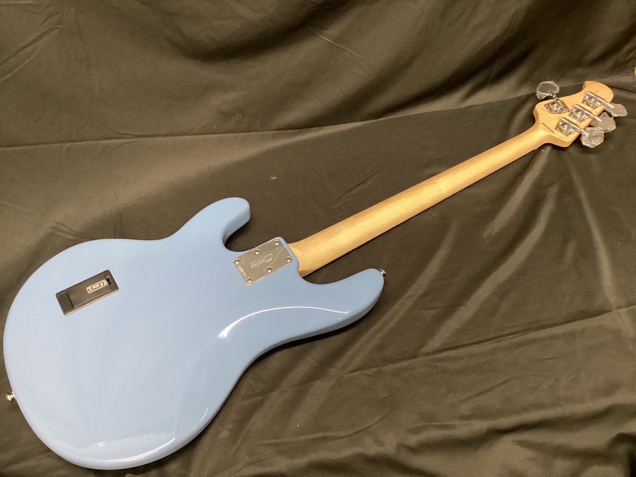 Sterling by MUSIC MAN SUB Ray4 Chopper Blue( スターリン