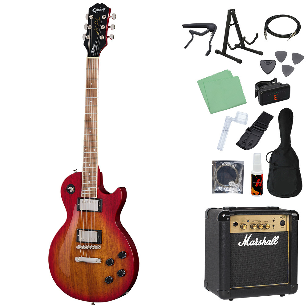 【美品】Epiphone Les Paul /Marshallアンプセット 美品】Epiphone Les Paul /Marshallアンプセット mt0194444_m.jpg