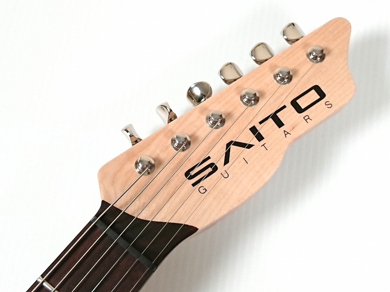 SAITO GUITARS 【ラッカー仕上げ!】S-622CS Heritage -3Tone