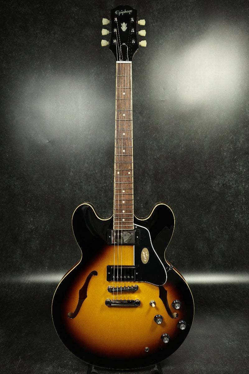 Epiphone Inspired by Gibson ES-335 Vintage Sunburst 【名古屋栄店
