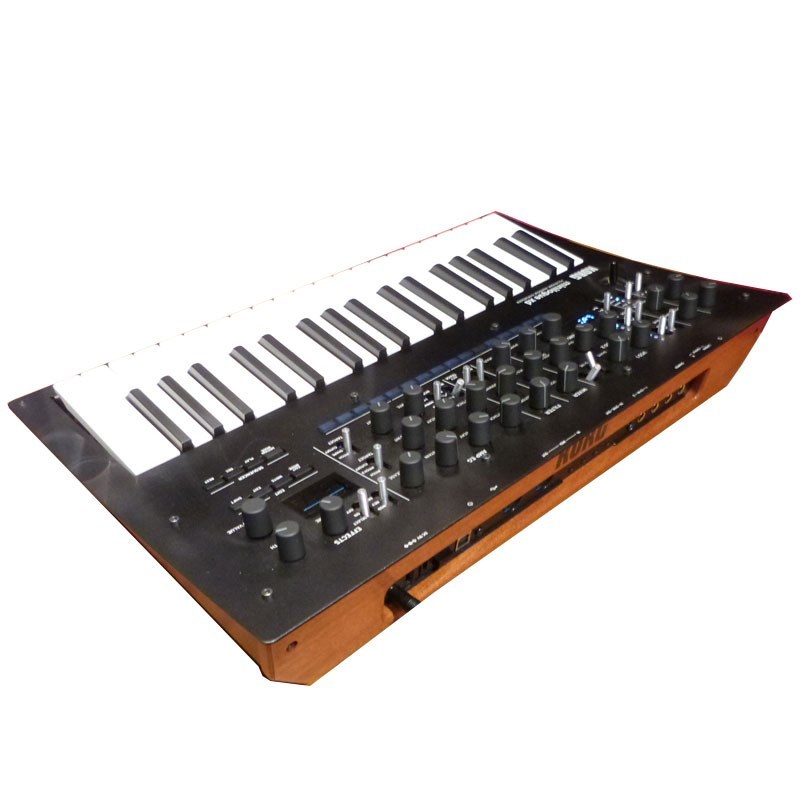 KORG minilogue XD【1台限定・メーカー再生品】（新品特価/送料無料）【楽器検索デジマート】