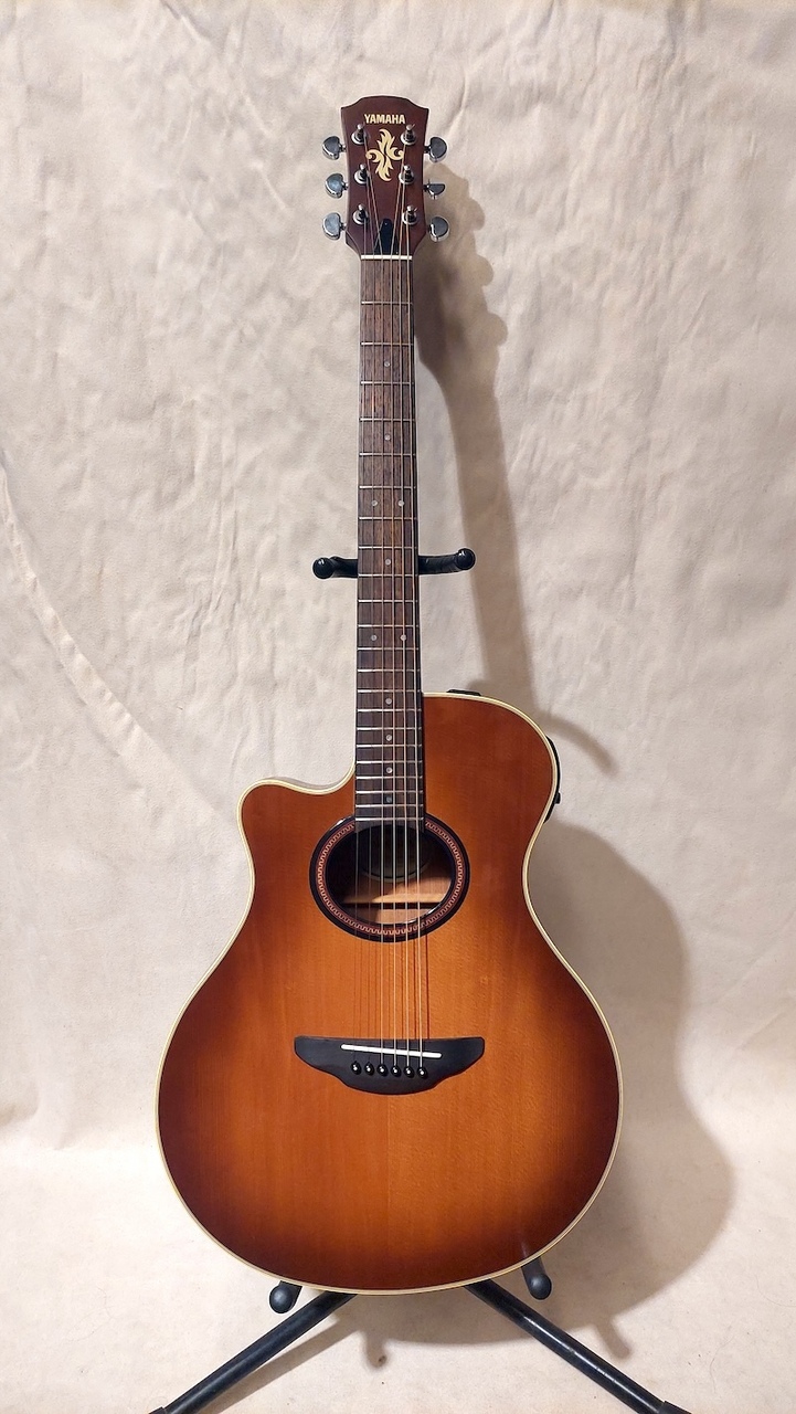 Yamaha apx-5A ギター YAMAHA APX-5-12A DARK BROWN BURST 12 STRING
