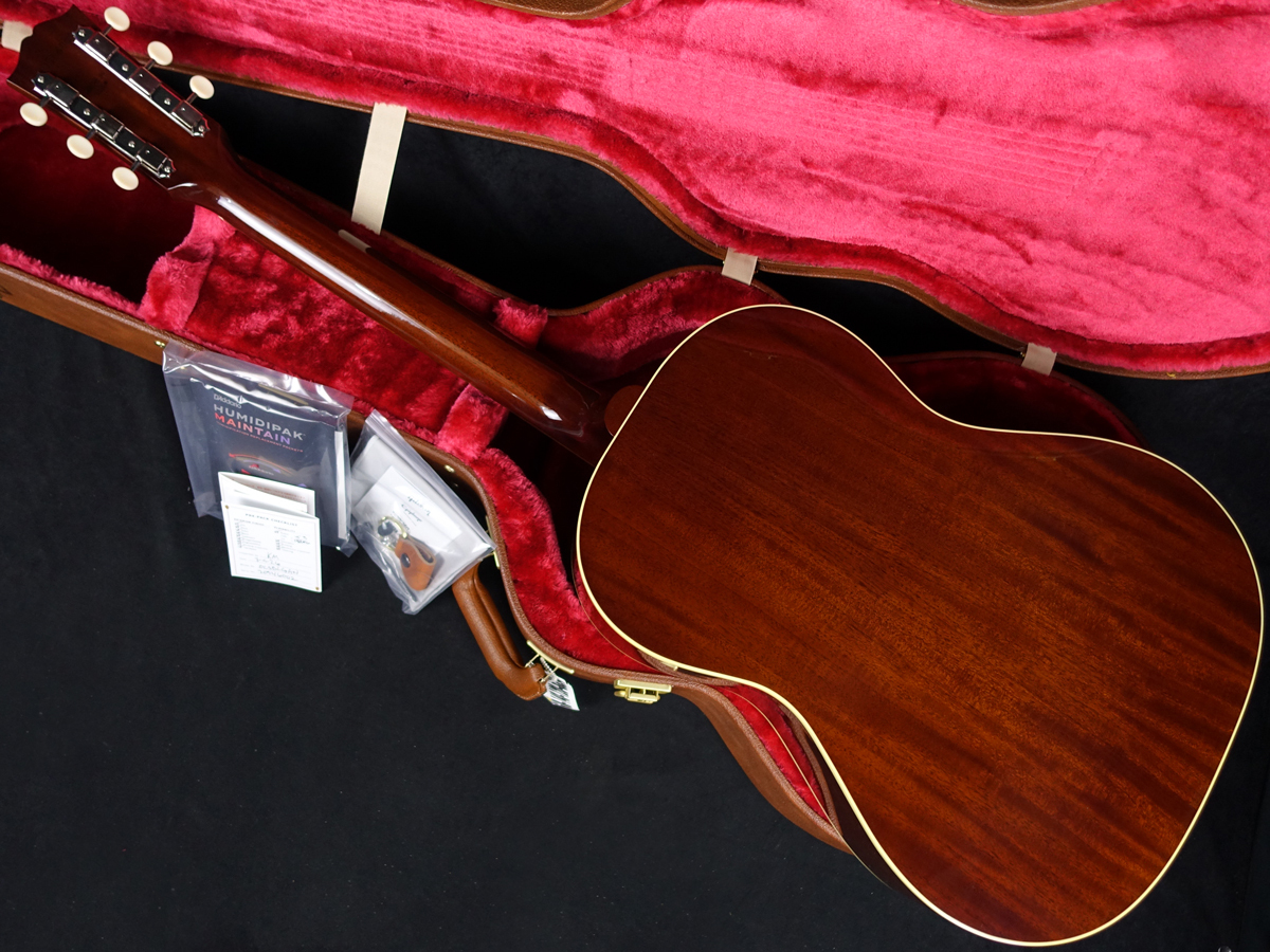 Gibson LG-2 50s Original Antique Natural（新品）【楽器検索デジマート】