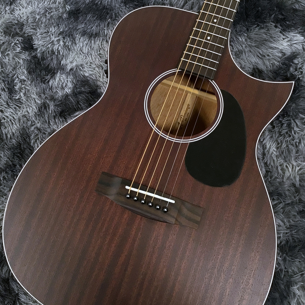 ARIA AF-101MHCE N 【マホガニーボディ】【エレアコ】（新品/送料無料