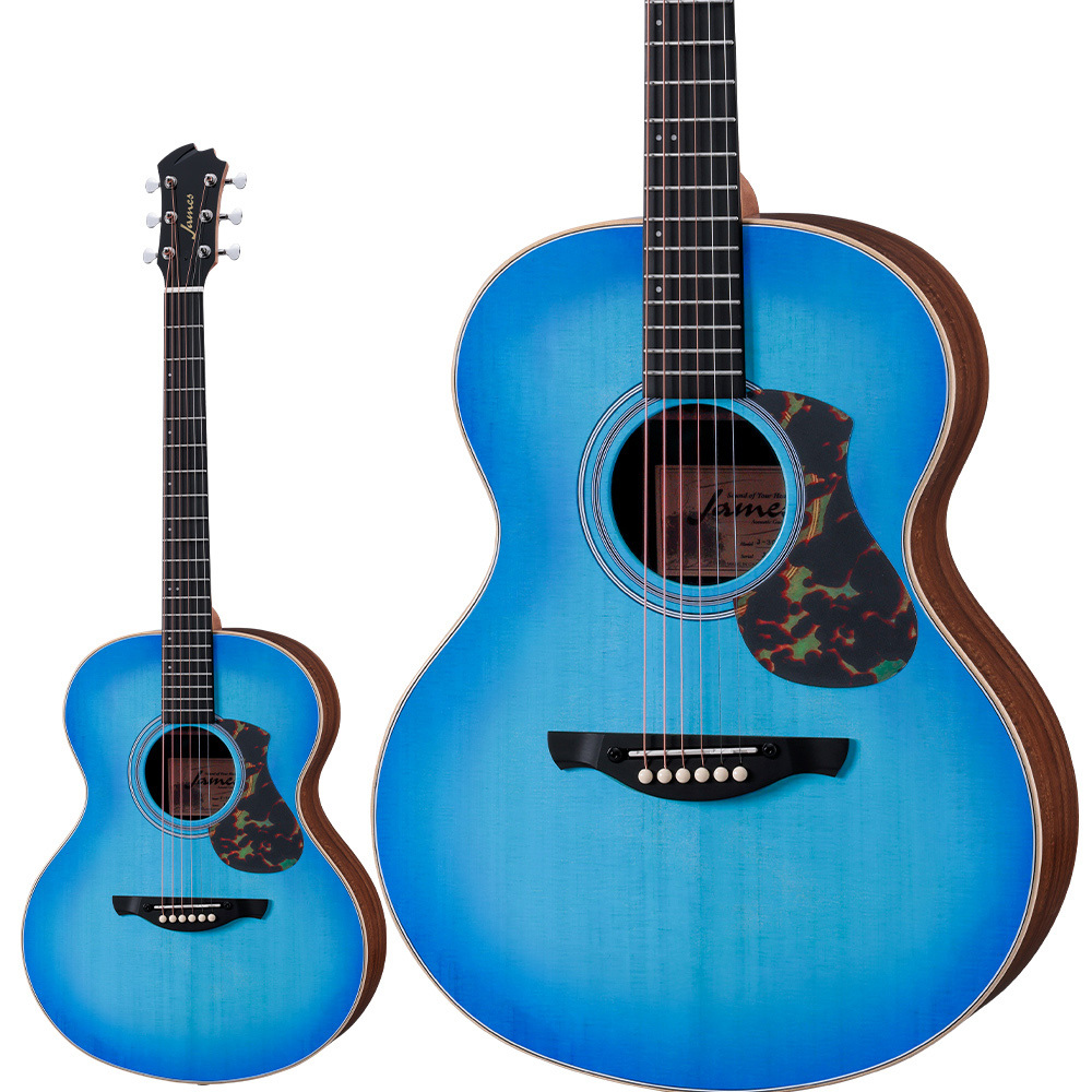 【美品】James J0900 NA オール単板アコースティックギター　ケース付 James J-900/C NAT アコースティックギター 教本付きセレクト11