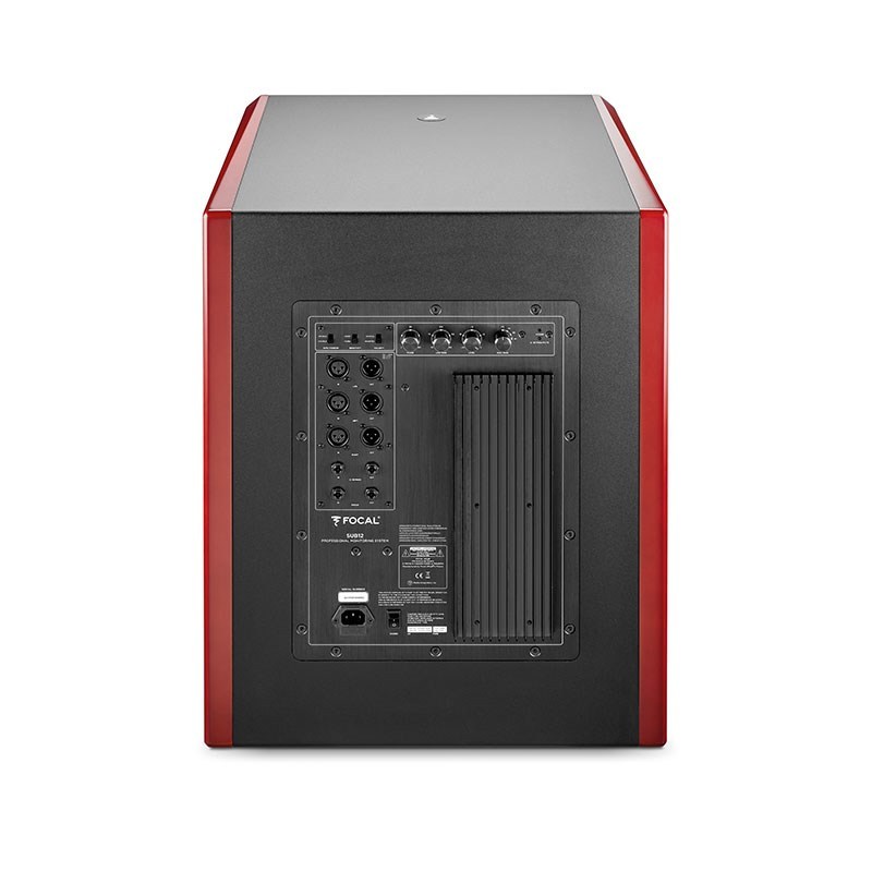 FOCAL ST : SUB 12(フォーカル)(モニタースピーカー)(新品/送料 FOCAL ST : SUB 12(フォーカル)(モニタースピーカー)(新品/送料
