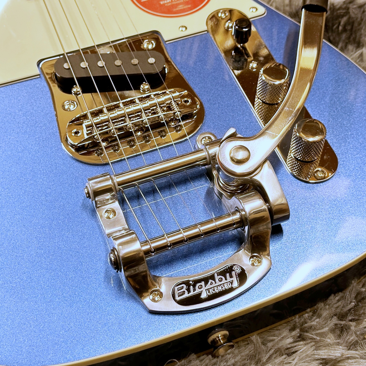 Squier by Fender Classic Vibe Custom Telecaster SH with