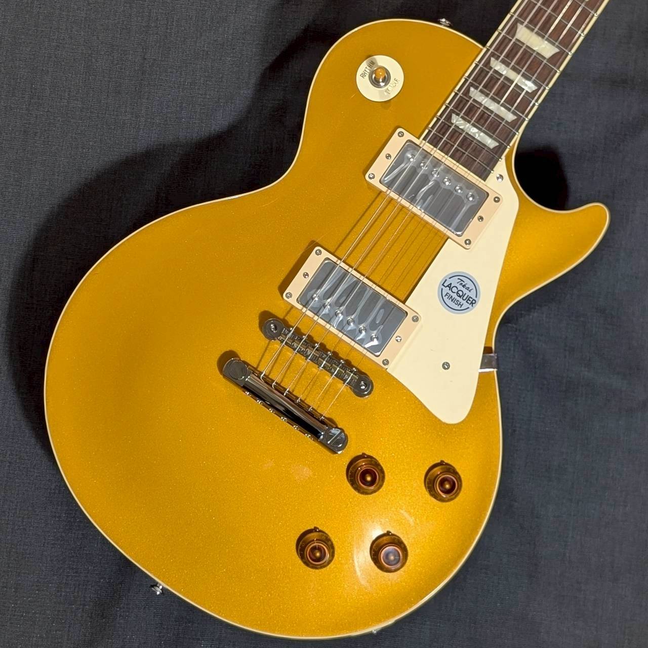 Tokai LS-201 -Gold Top-【4.31kg】【日本製上位モデル】（新品
