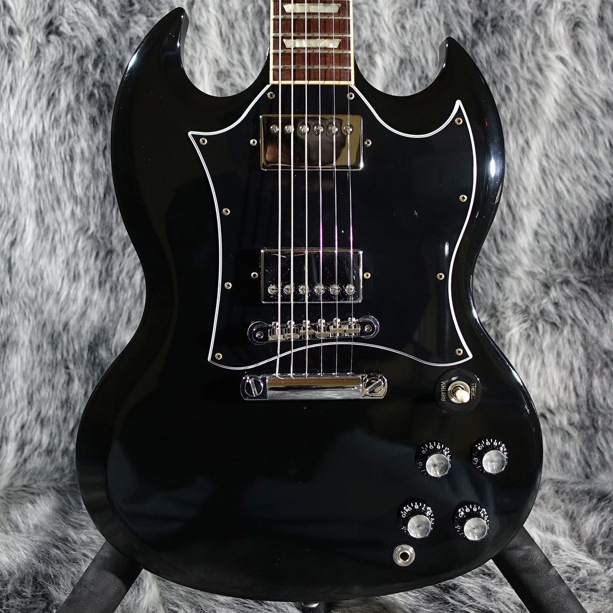 Gibson SG Standard Ebony 2000（中古/送料無料）【楽器検索デジマート】