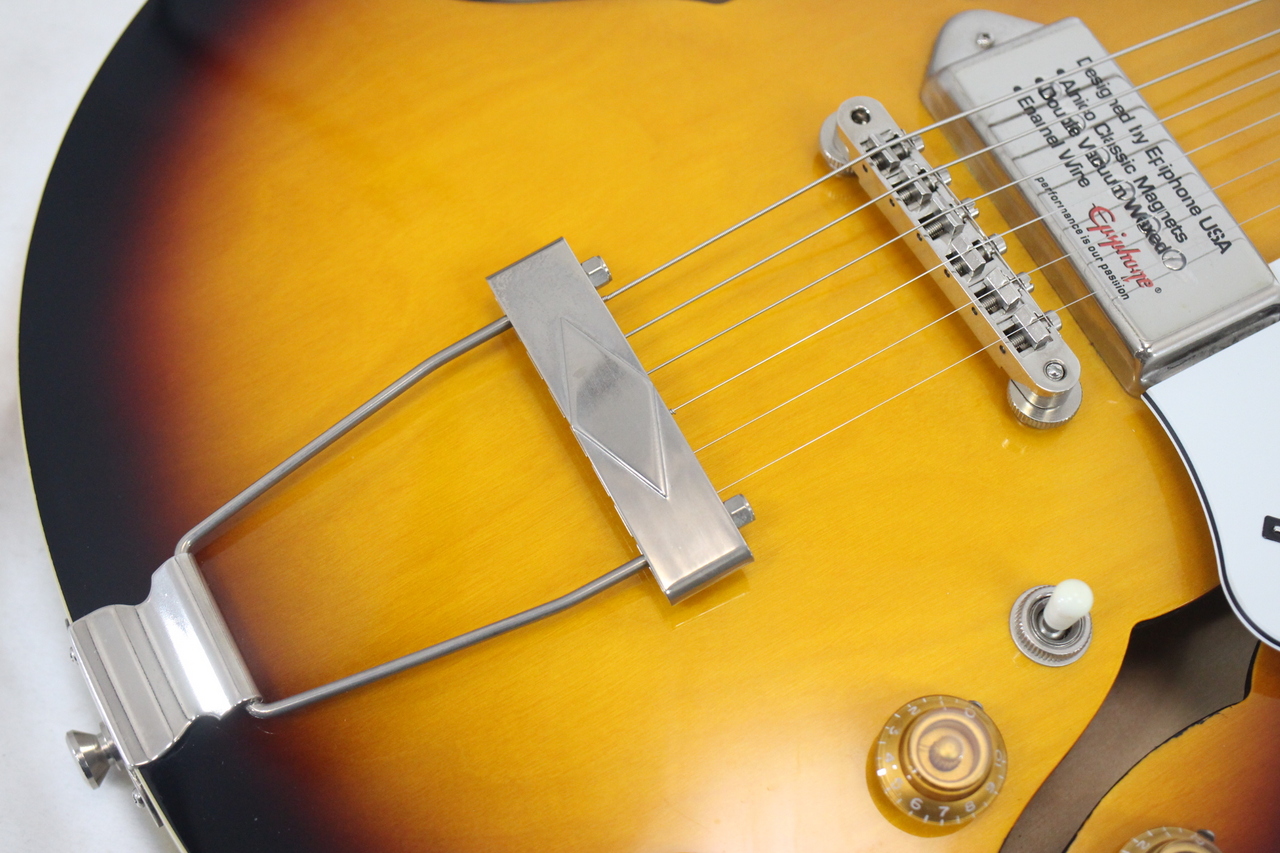 Epiphone CASINO COUPE（中古）【楽器検索デジマート】