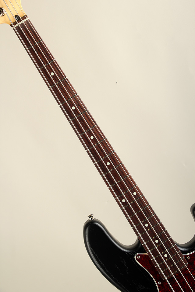 Fender Made in Japan Limited Jazz Bass Raw Ash RW Black 【S/N