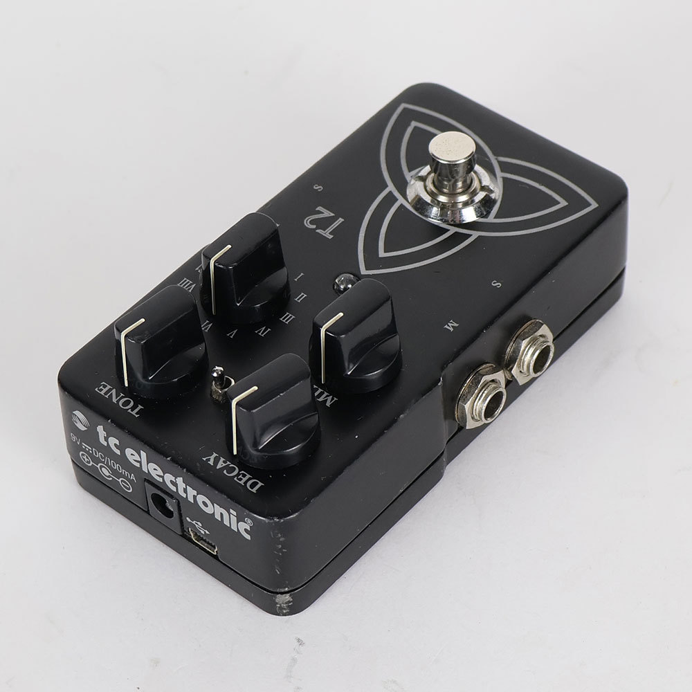 tc electronic 【中古】 リバーブ TC ELECTRONIC T2 Reverb（中古/送料