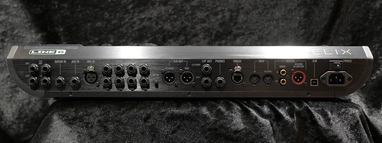 LINE 6 Helix Floor（中古）【楽器検索デジマート】