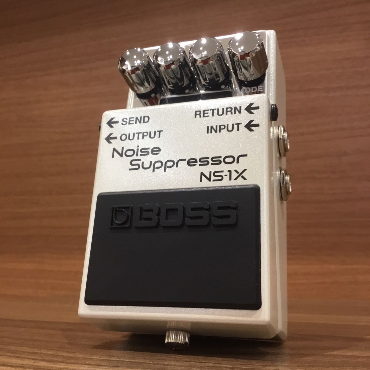 BOSS （ボス）NS-1X ノイズサプレッサー（新品/送料無料）【楽器