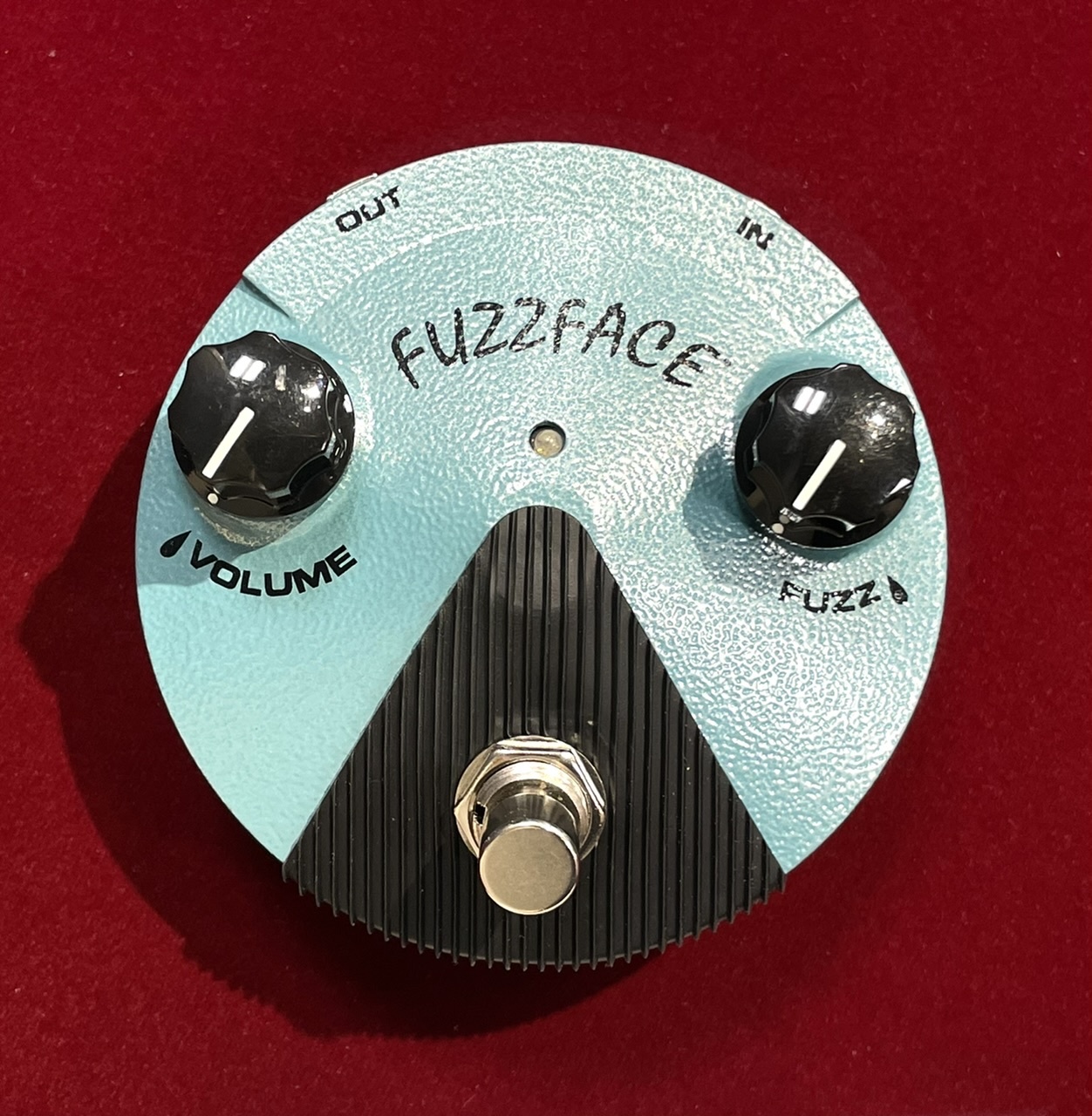 Jim Dunlop Fuzz Face Mini Hendrix FFM3 【旧価格品・ラスト1台