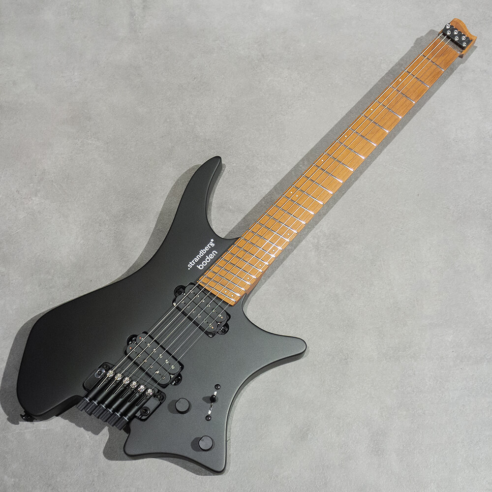 strandberg Boden Standard N2.6T Black Satin Metallic【分割48回払い