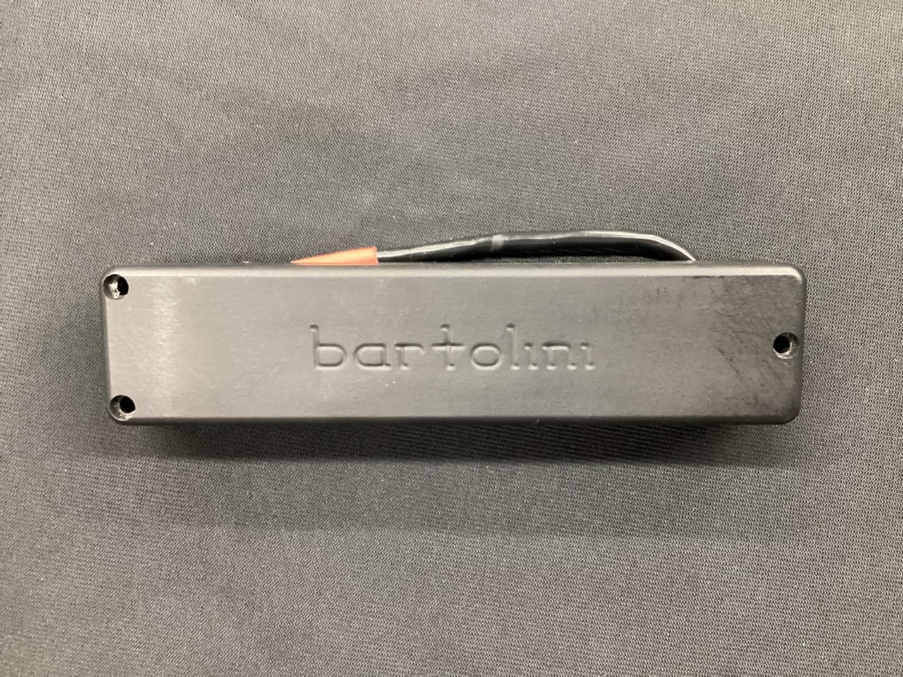 bartolini H66CBC-B NECK 6弦ベース用ピックアップ フロント用