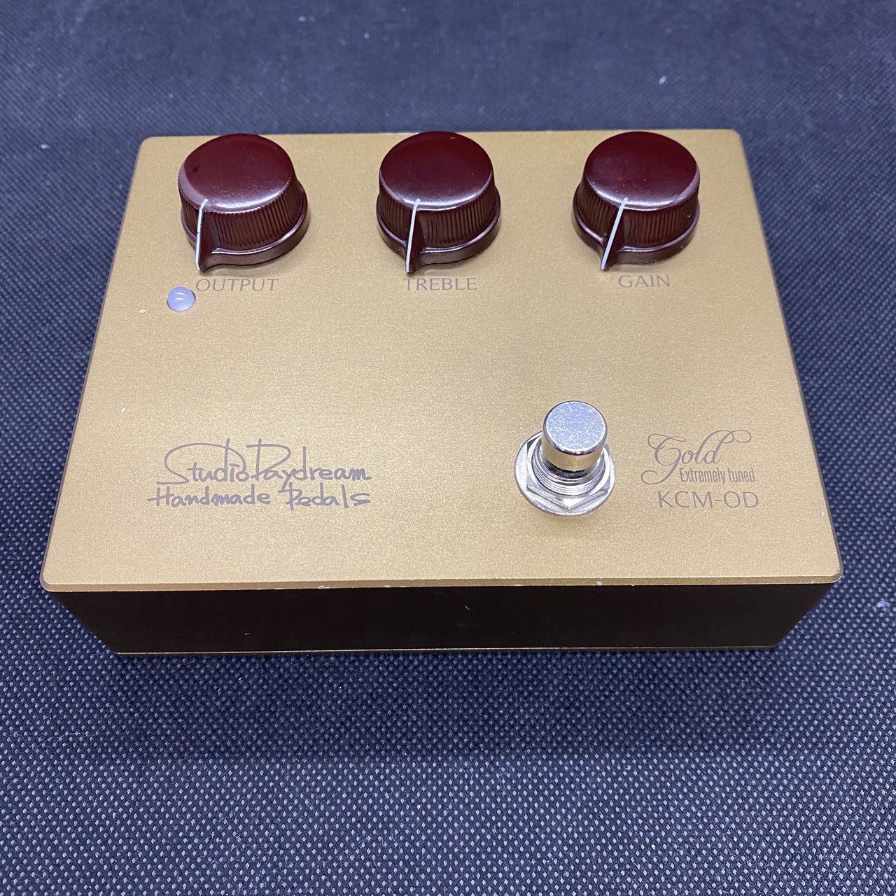 Studio Daydream KCM-OD GOLD V9.0 -EXTREMELY TUNED-（中古/送料無料