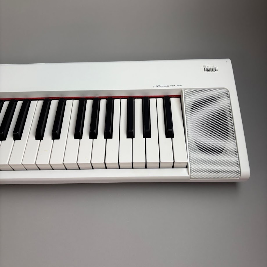 YAMAHA NP-32WH（中古/送料無料）【楽器検索デジマート】