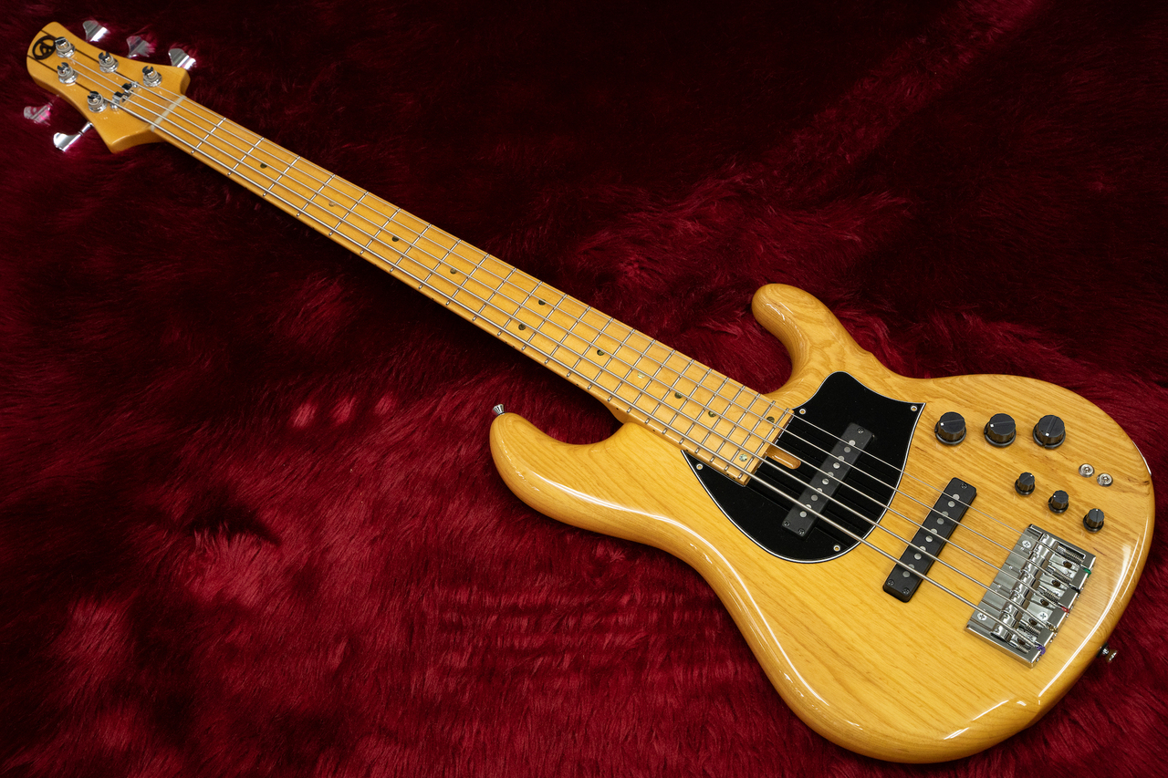 ベース dragonfly CS-5 dragonfly CS 5 Custom Natural #22035S 3.93kg【横浜店】（新品/送料