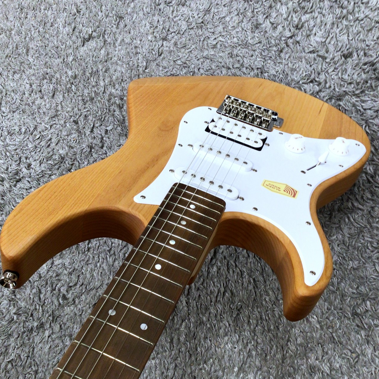 YAMAHA PACIFICA112JL YNS (Yellow Natural Satin) 【大人気