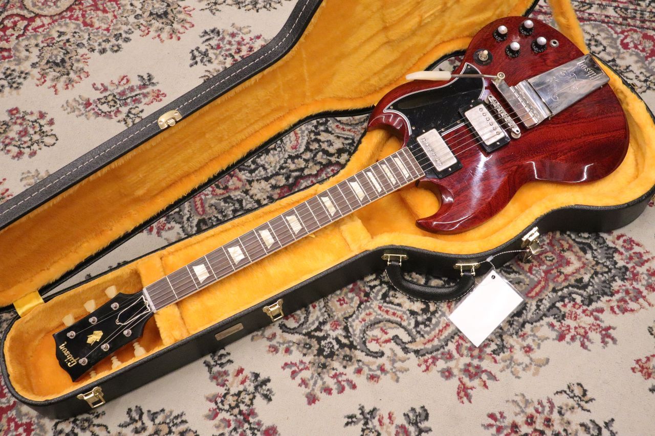 Gibson Custom Shop Murphy Lab Collection 1964 SG Standard w