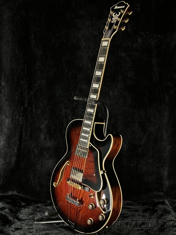 その他 arte digital Ibanez AK95-DVS @ GuitarSiam.com - YouTube