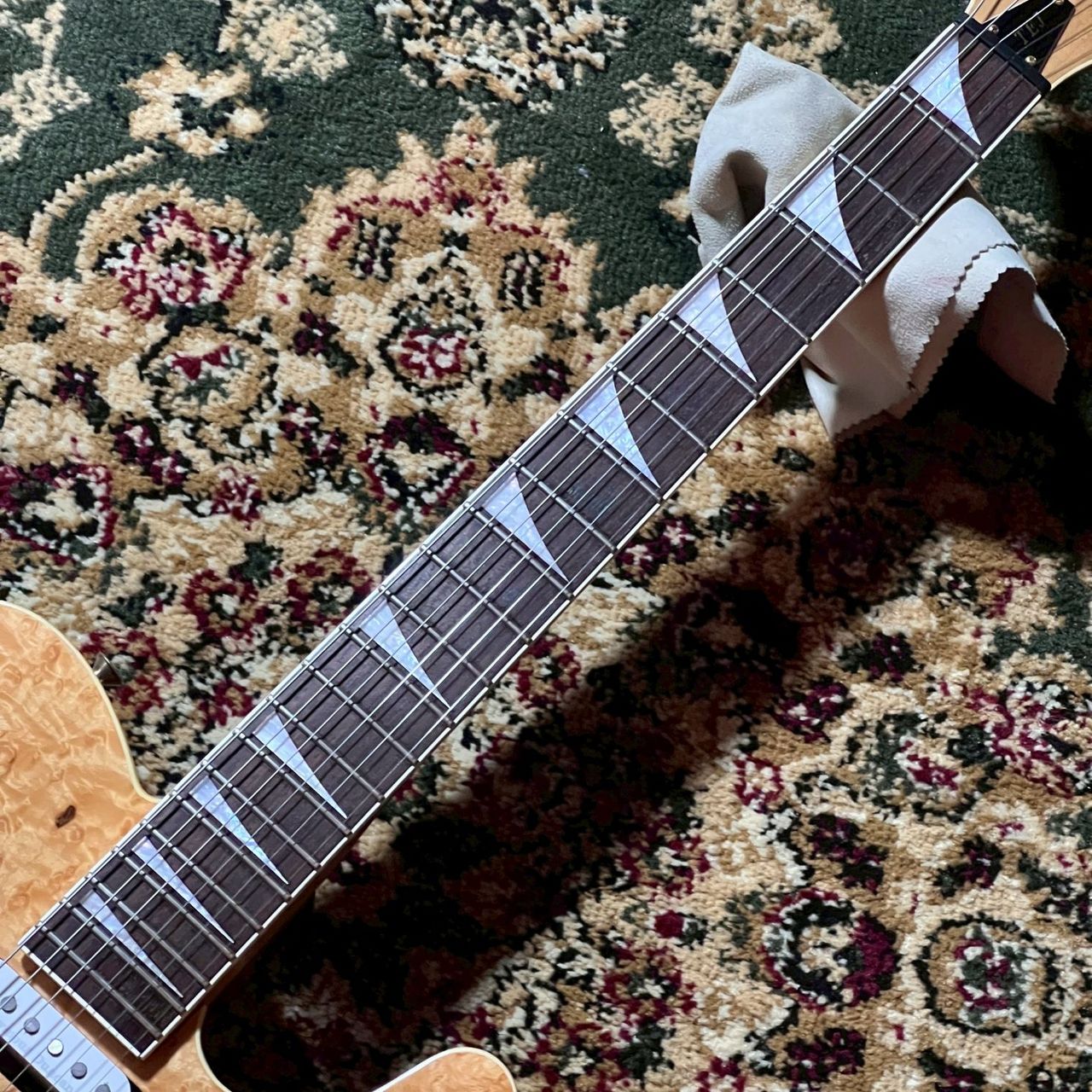 FERNANDES TEJ-85