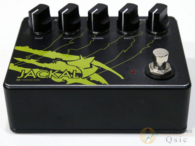Limetone Audio JACKAL [XL300]【神戸店在庫】（中古/送料無料）【楽器