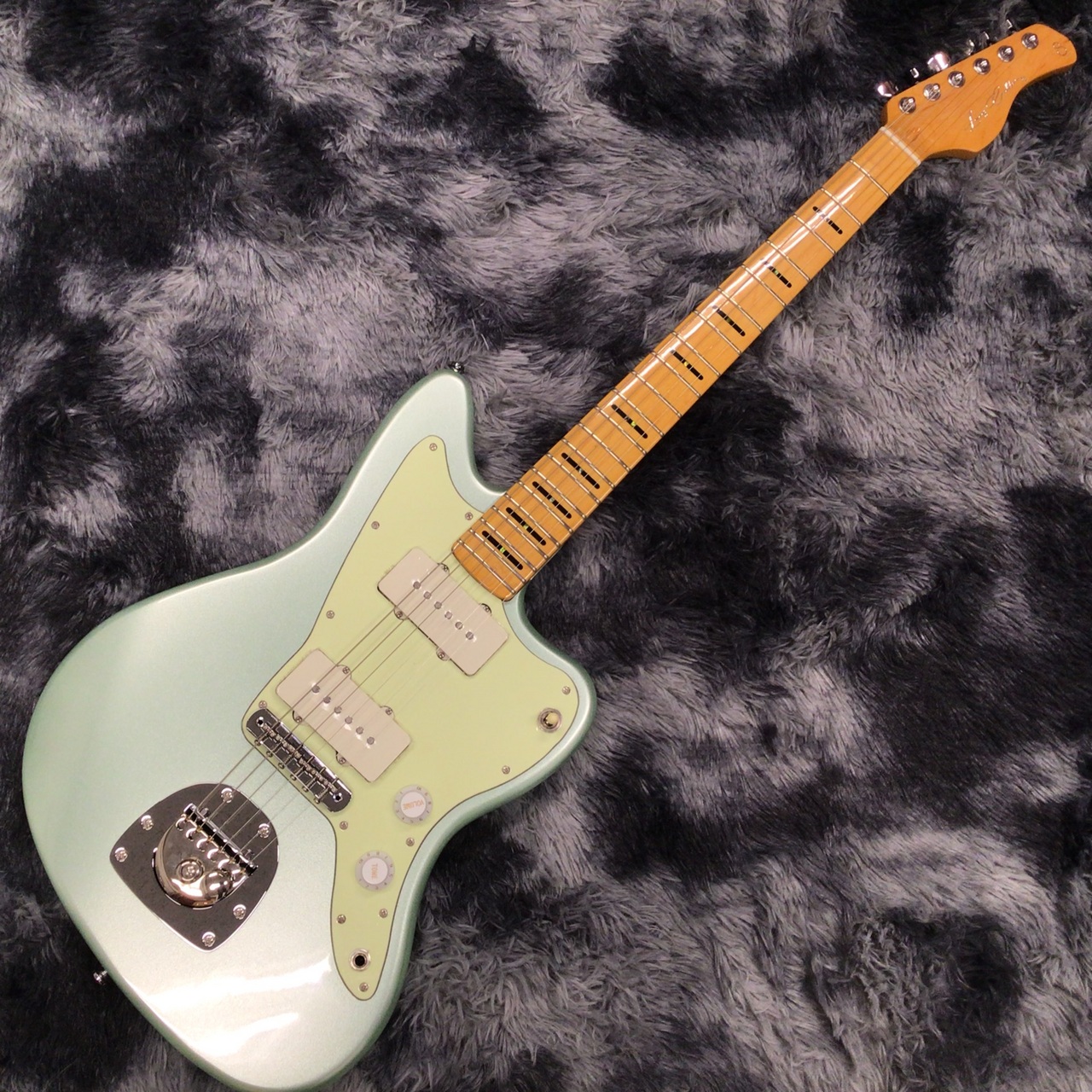 Sire Larry Carlton J5 Surf Green Metallic 【ラリー・カールトン監修