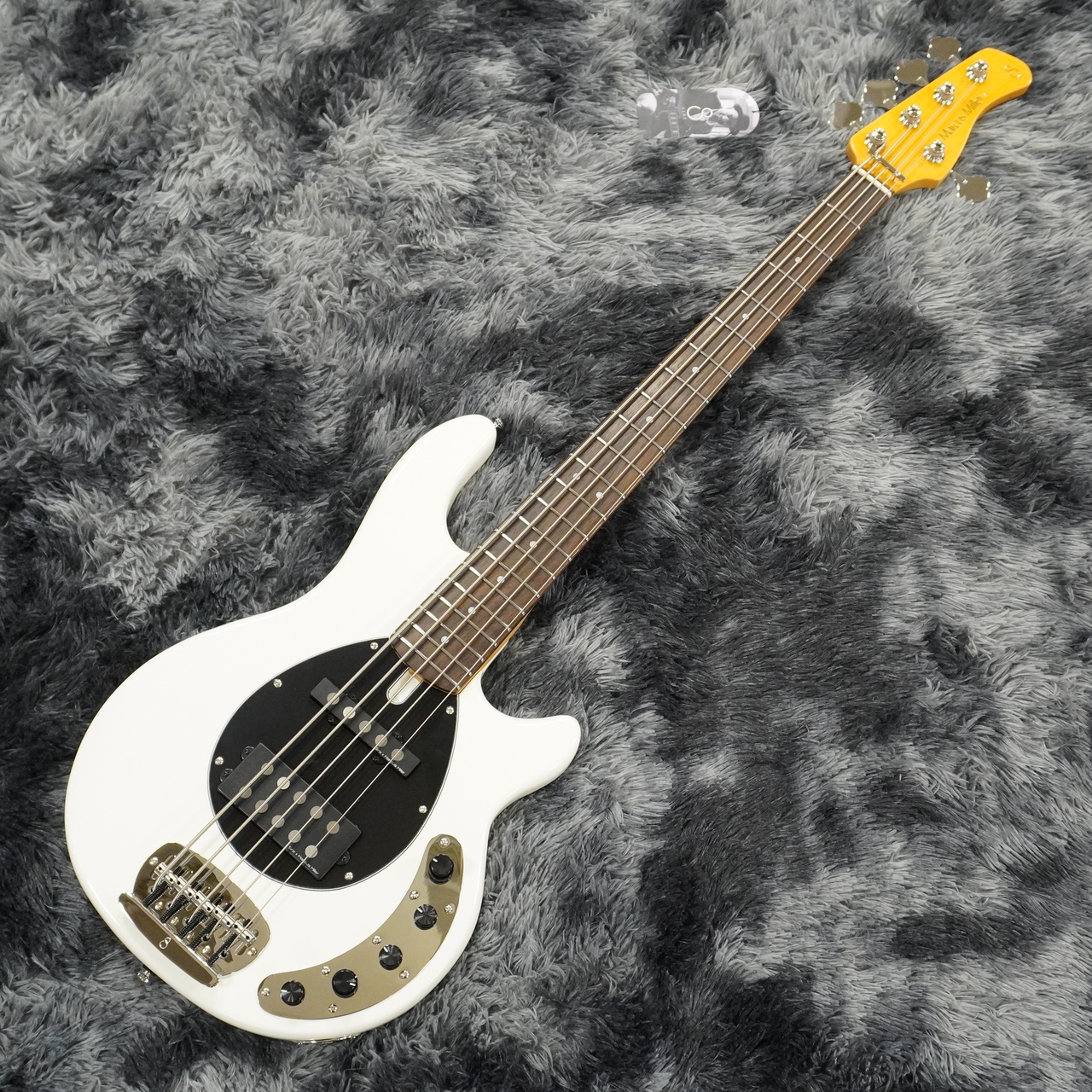 Sire Marcus Miller Z7 5-String AWH (Antique White) 【2025年製】【5