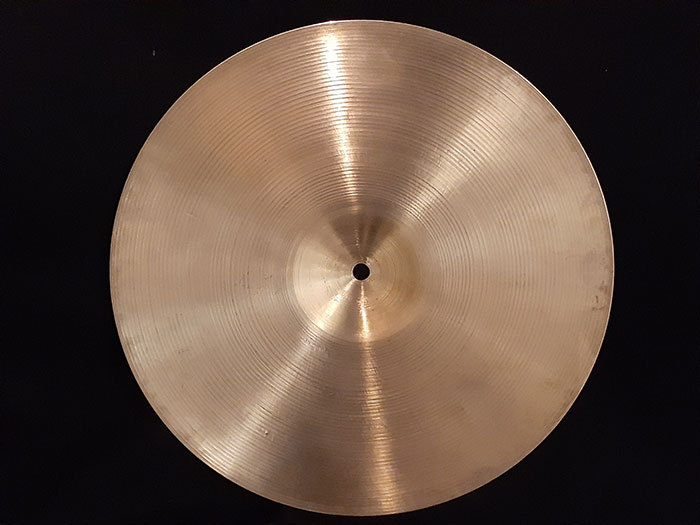 Zildjian 【VINTAGE】Late 60s Old A Zildjian 14