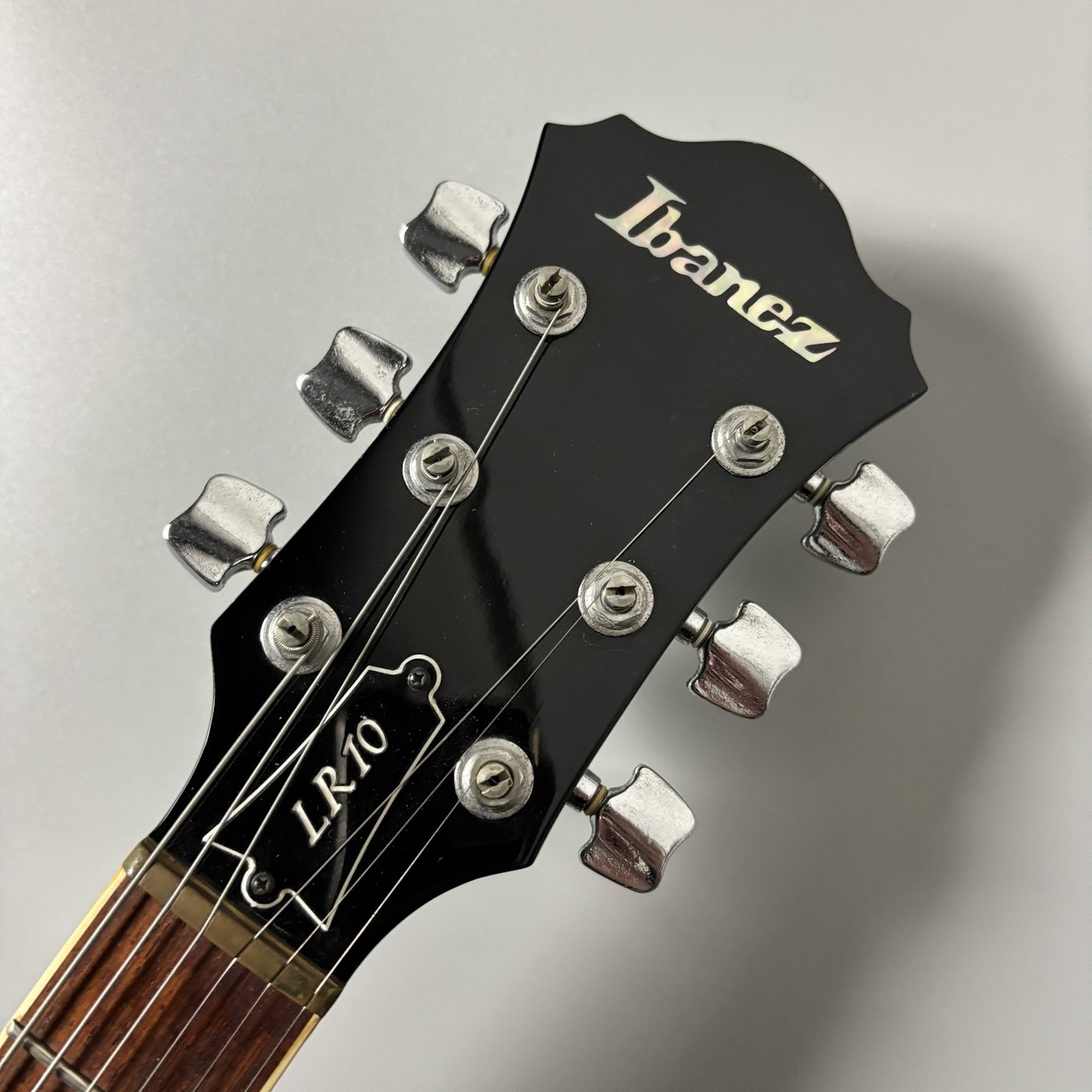 Ibanez LR10| Lee Ritenour Model（中古/送料無料）【楽器検索デジマート】